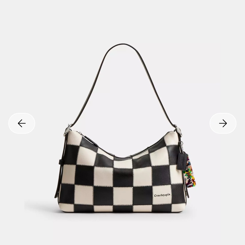 Coach Coachtopia Alter Ego Slouchy Shoulder Bag